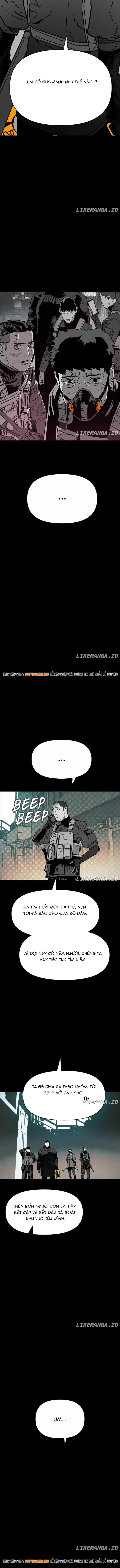 Dịch Vụ Tang Lễ Cho Xác Sống - Chapter 43 - Page 7