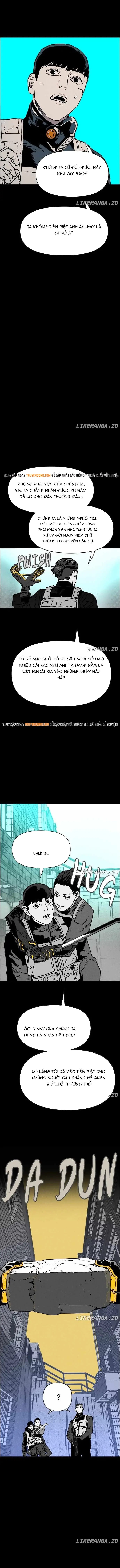 Dịch Vụ Tang Lễ Cho Xác Sống - Chapter 43 - Page 8