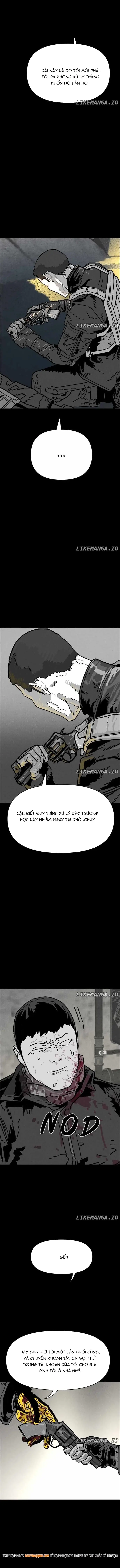 Dịch Vụ Tang Lễ Cho Xác Sống - Chapter 44 - Page 15