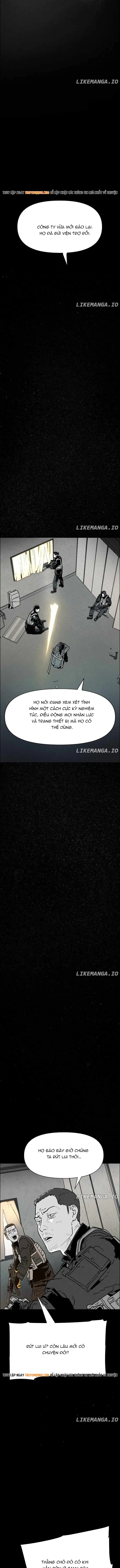 Dịch Vụ Tang Lễ Cho Xác Sống - Chapter 44 - Page 18