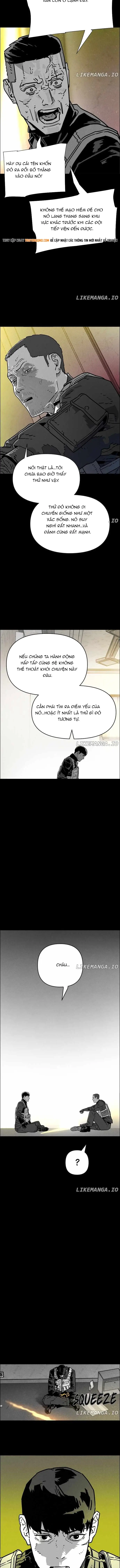 Dịch Vụ Tang Lễ Cho Xác Sống - Chapter 44 - Page 19
