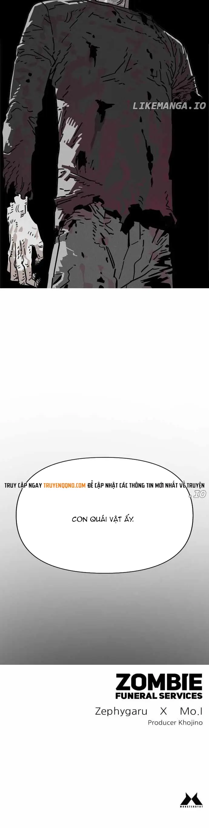 Dịch Vụ Tang Lễ Cho Xác Sống - Chapter 44 - Page 21