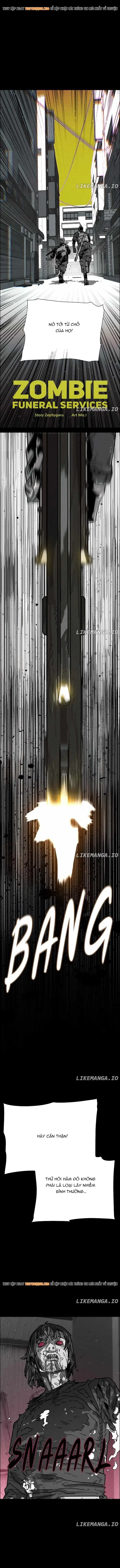 Dịch Vụ Tang Lễ Cho Xác Sống - Chapter 44 - Page 3