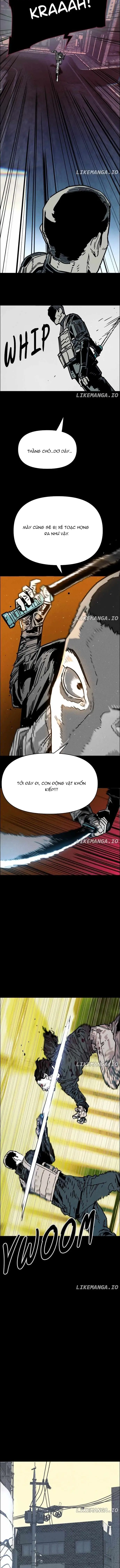 Dịch Vụ Tang Lễ Cho Xác Sống - Chapter 44 - Page 5