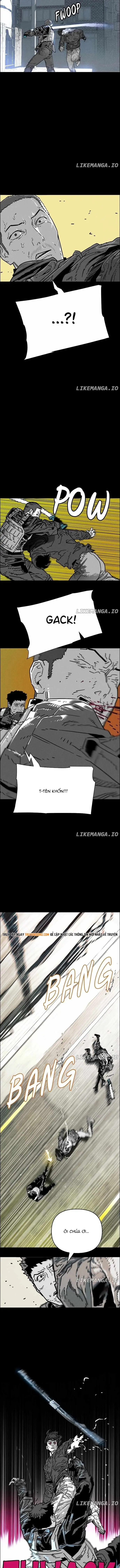 Dịch Vụ Tang Lễ Cho Xác Sống - Chapter 44 - Page 6