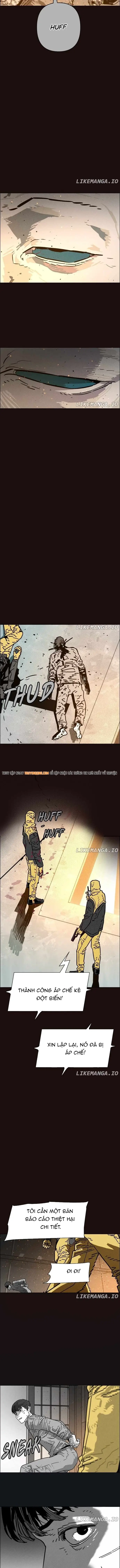 Dịch Vụ Tang Lễ Cho Xác Sống - Chapter 45 - Page 11