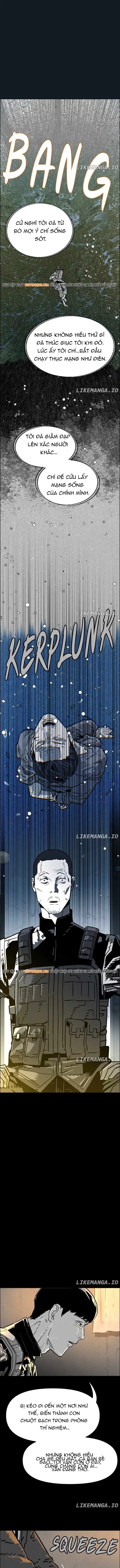 Dịch Vụ Tang Lễ Cho Xác Sống - Chapter 45 - Page 13