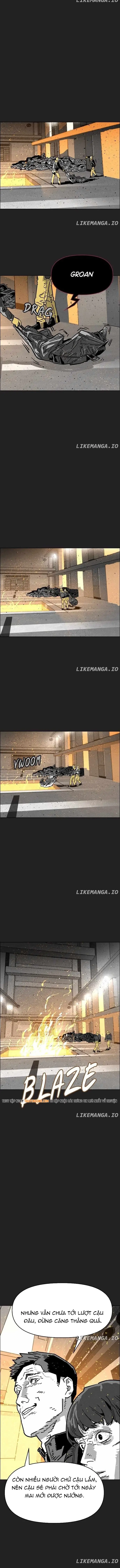 Dịch Vụ Tang Lễ Cho Xác Sống - Chapter 45 - Page 5