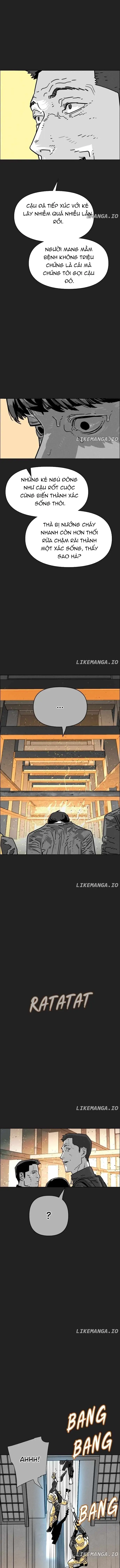 Dịch Vụ Tang Lễ Cho Xác Sống - Chapter 45 - Page 6