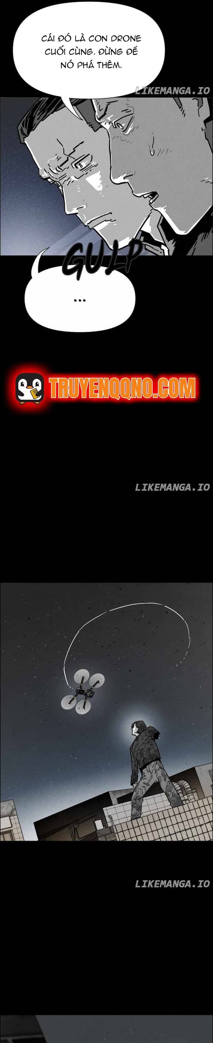 Dịch Vụ Tang Lễ Cho Xác Sống - Chapter 46 - Page 16