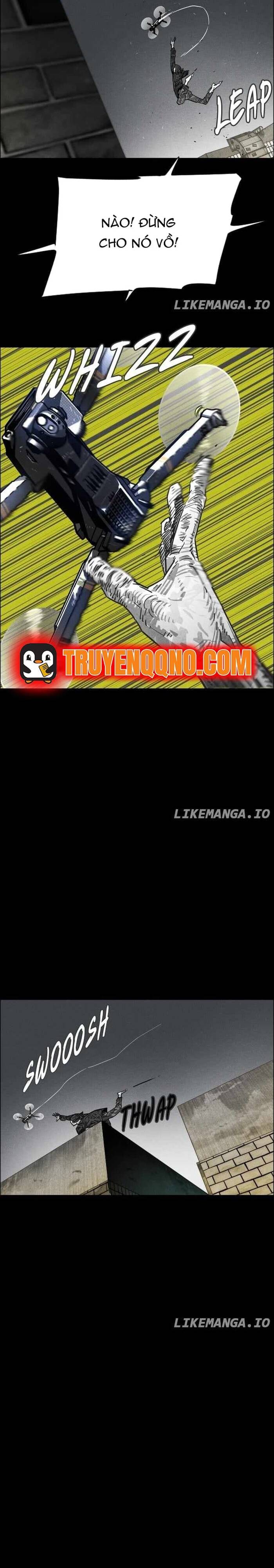 Dịch Vụ Tang Lễ Cho Xác Sống - Chapter 46 - Page 17