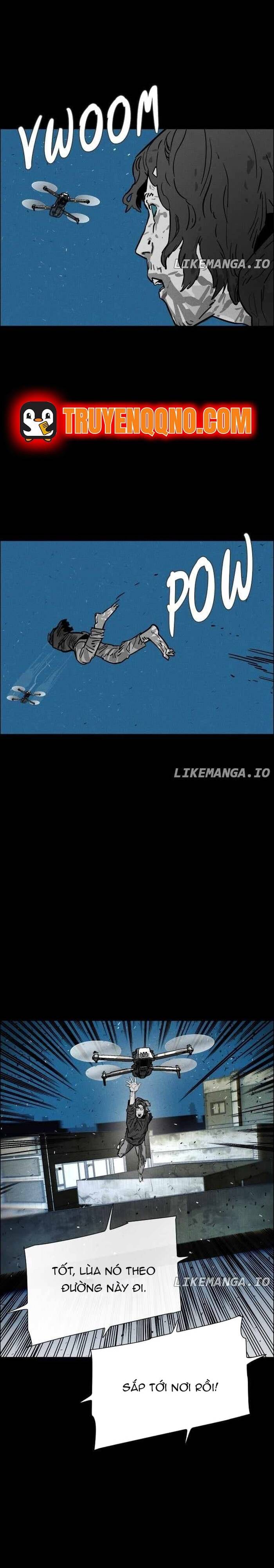 Dịch Vụ Tang Lễ Cho Xác Sống - Chapter 46 - Page 18