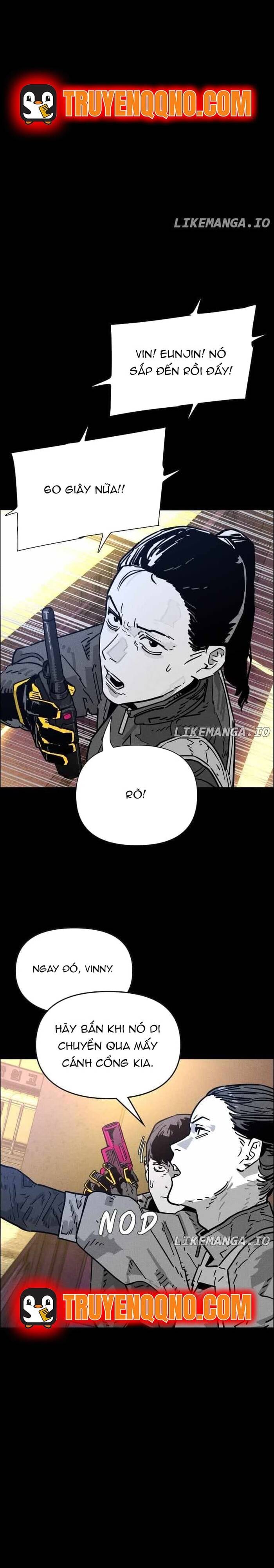 Dịch Vụ Tang Lễ Cho Xác Sống - Chapter 46 - Page 19