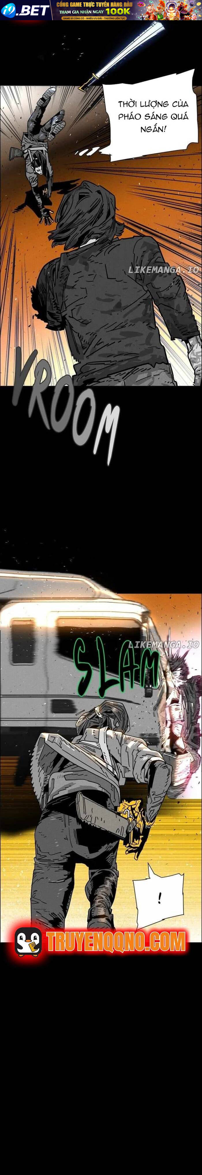 Dịch Vụ Tang Lễ Cho Xác Sống - Chapter 46 - Page 26