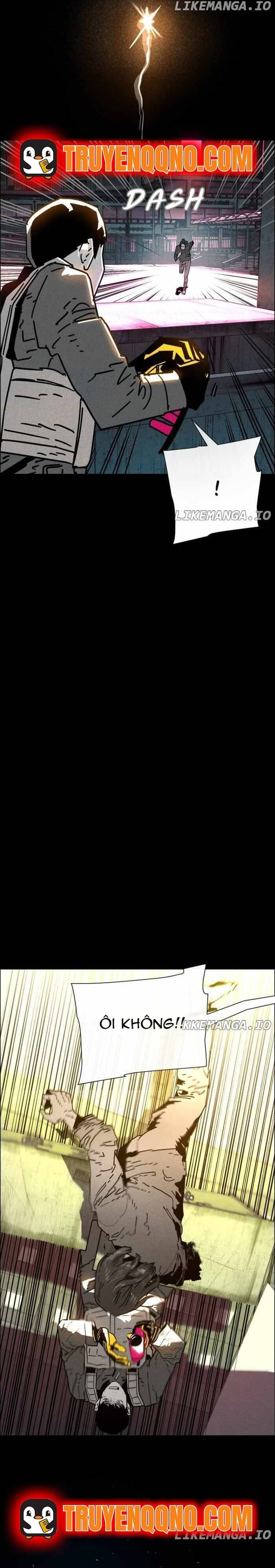 Dịch Vụ Tang Lễ Cho Xác Sống - Chapter 46 - Page 30