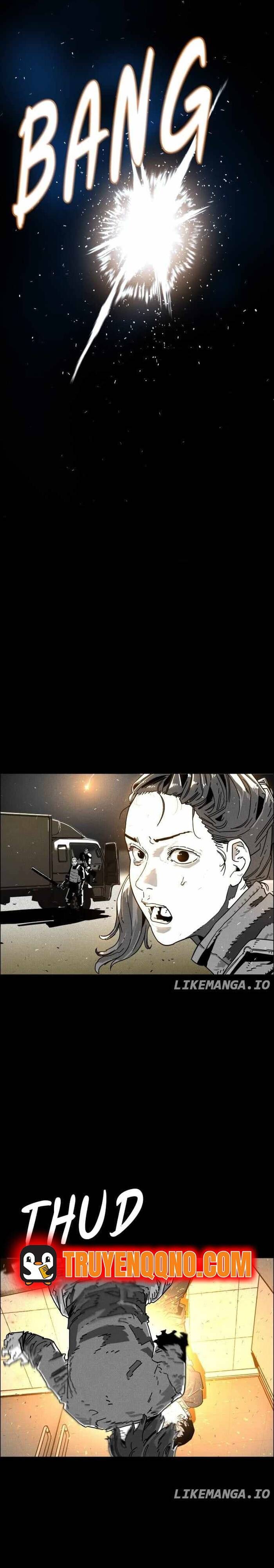 Dịch Vụ Tang Lễ Cho Xác Sống - Chapter 46 - Page 31