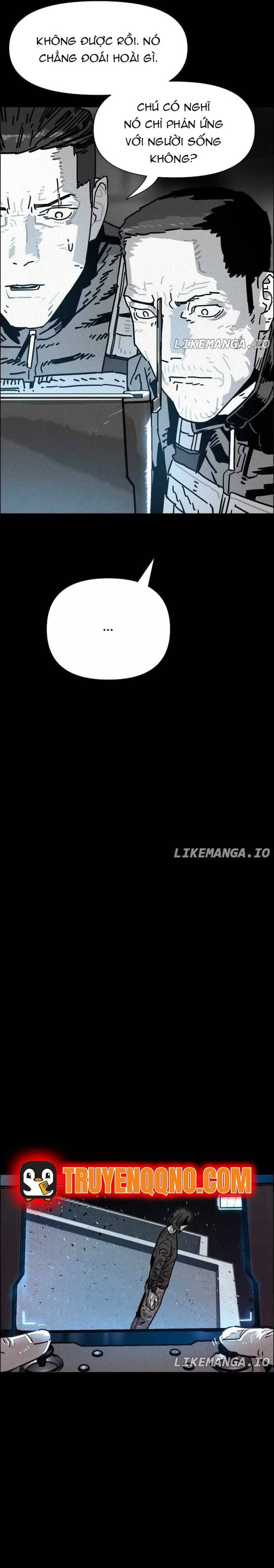 Dịch Vụ Tang Lễ Cho Xác Sống - Chapter 46 - Page 5