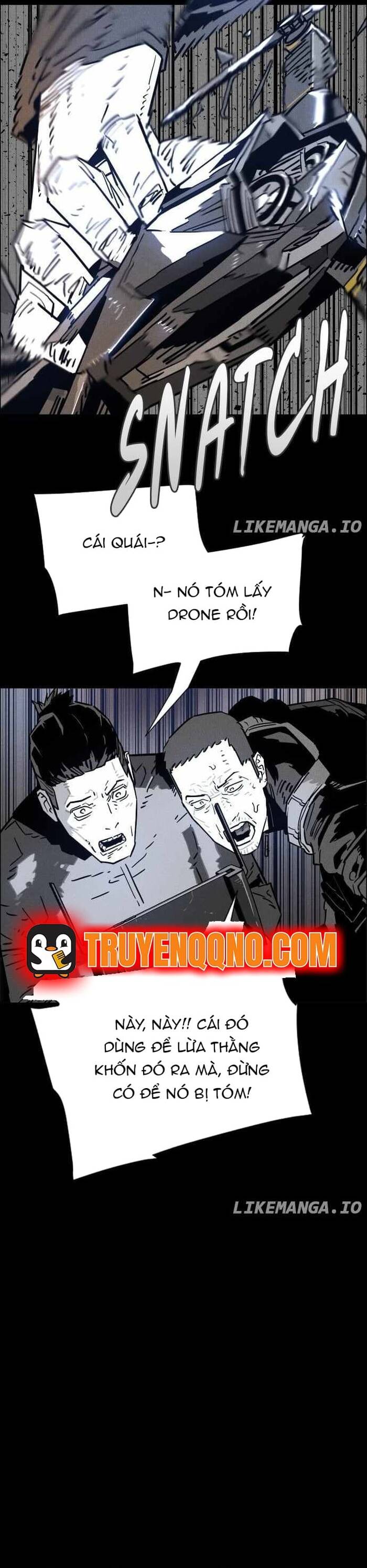 Dịch Vụ Tang Lễ Cho Xác Sống - Chapter 46 - Page 8