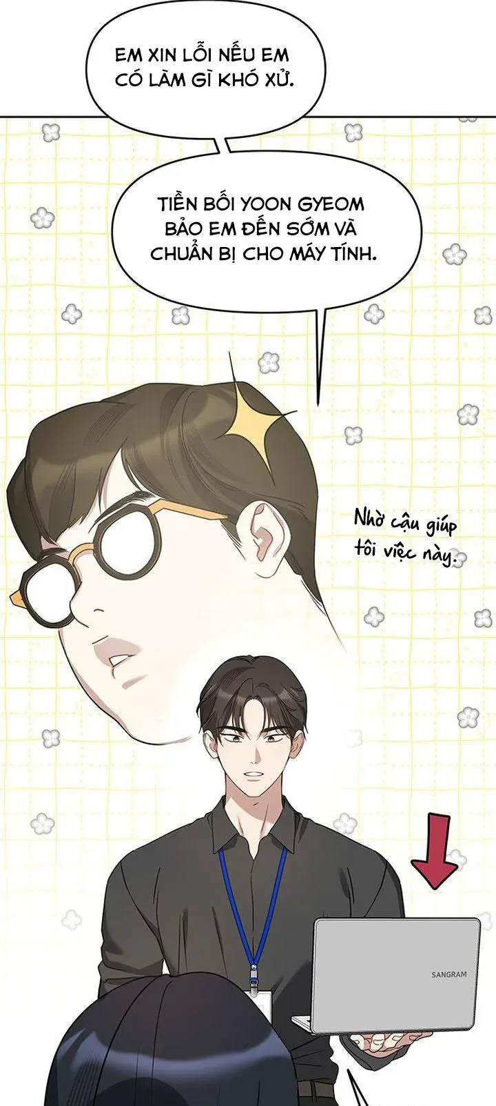 Vận Xui Chốn Công Sở - Chapter 70 - Page 10