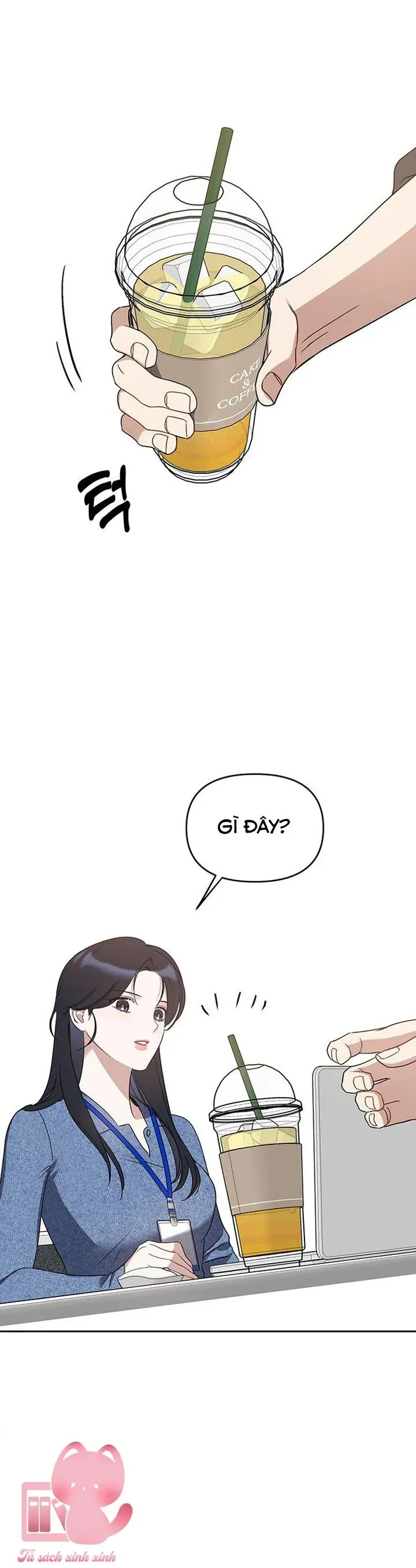 Vận Xui Chốn Công Sở - Chapter 70 - Page 16