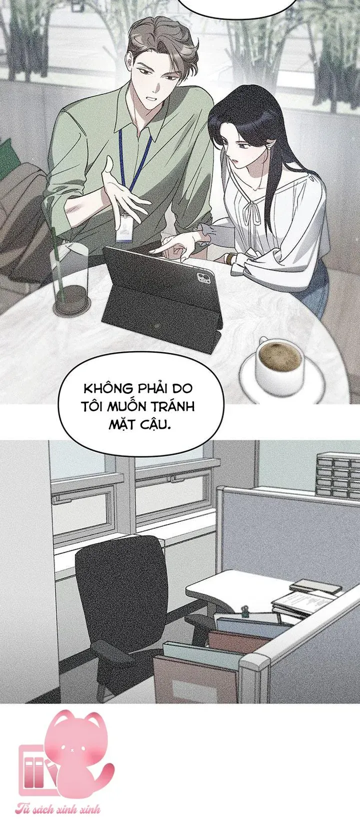 Vận Xui Chốn Công Sở - Chapter 70 - Page 22