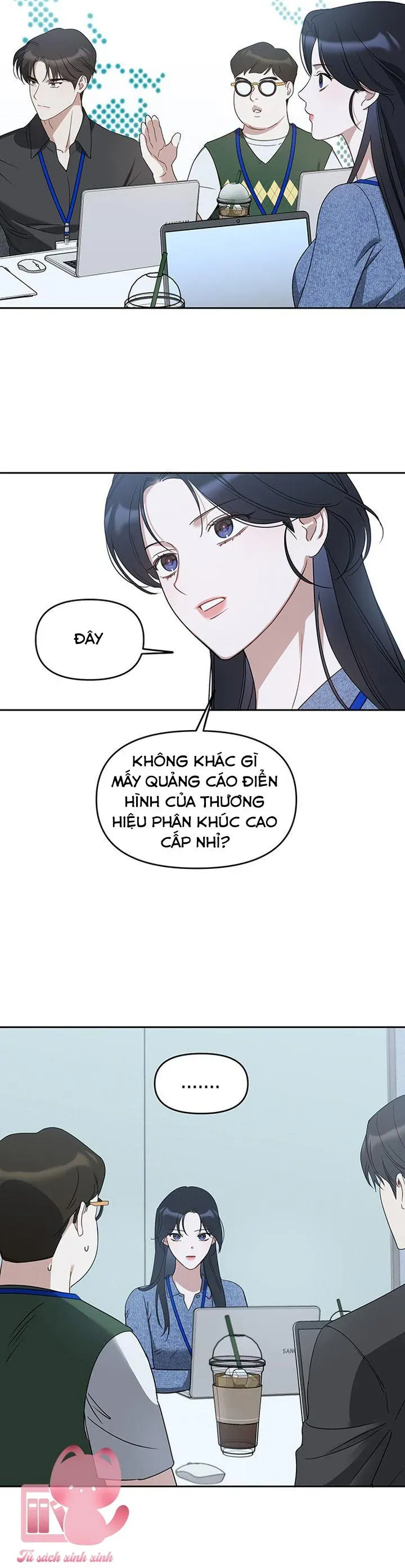 Vận Xui Chốn Công Sở - Chapter 70 - Page 31