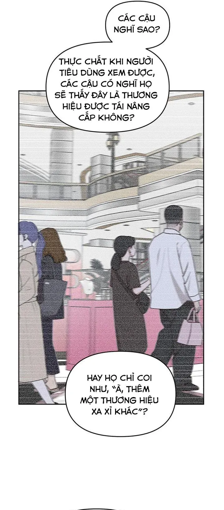 Vận Xui Chốn Công Sở - Chapter 70 - Page 32