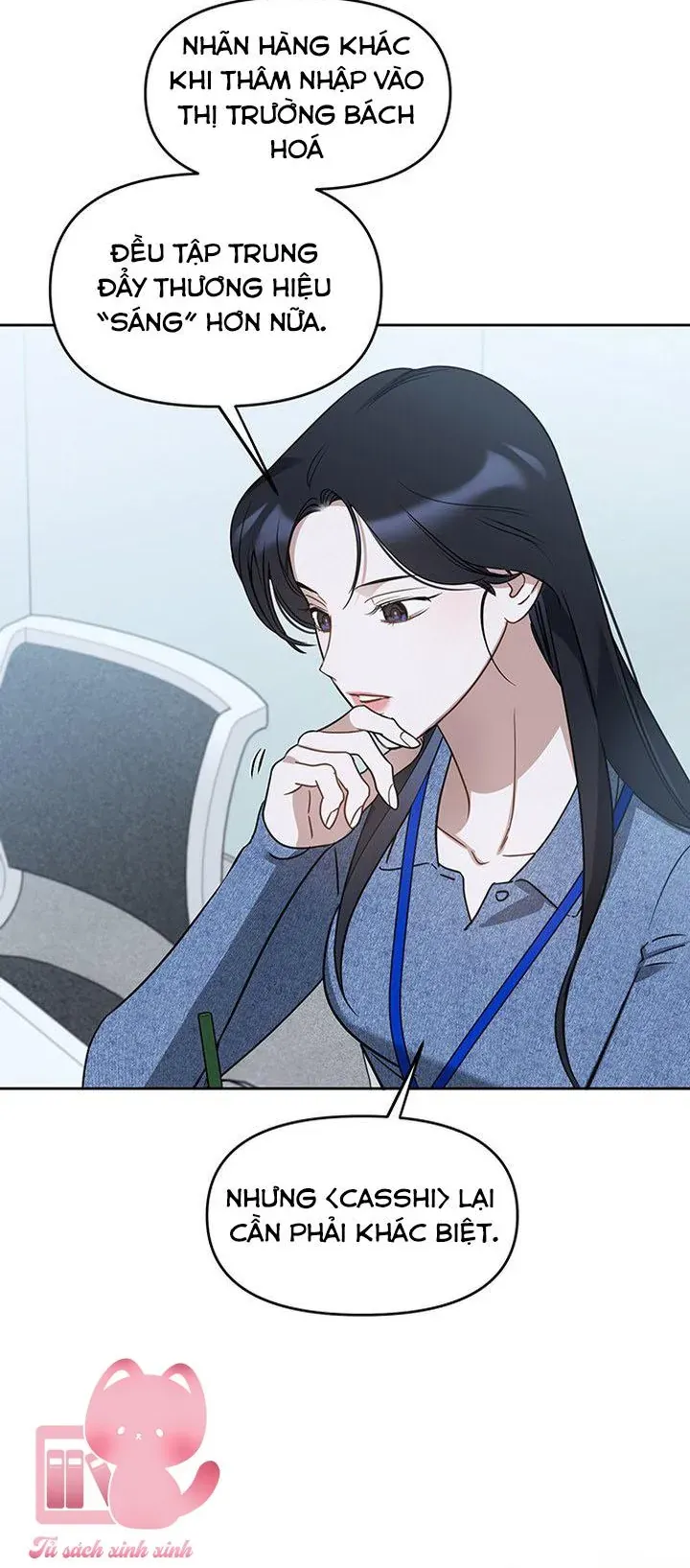 Vận Xui Chốn Công Sở - Chapter 70 - Page 33