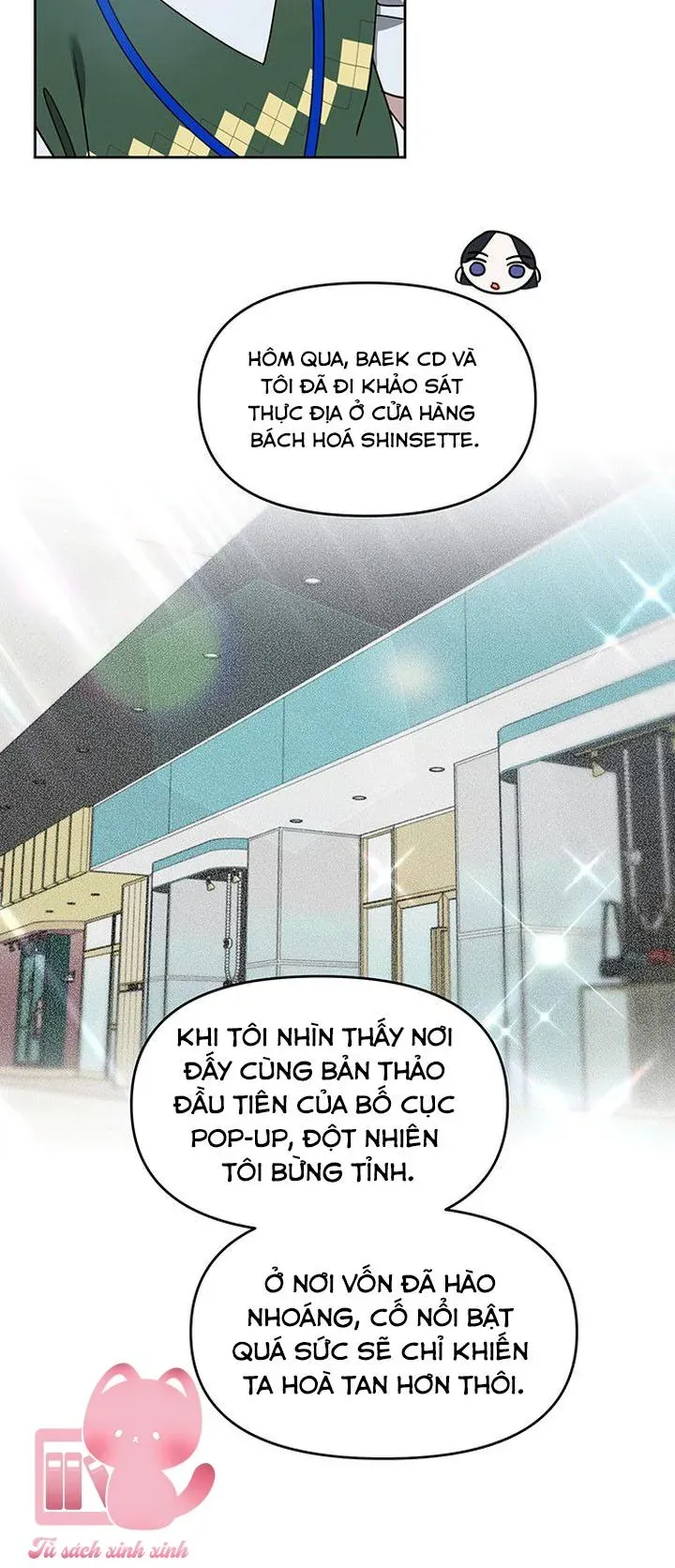 Vận Xui Chốn Công Sở - Chapter 70 - Page 35