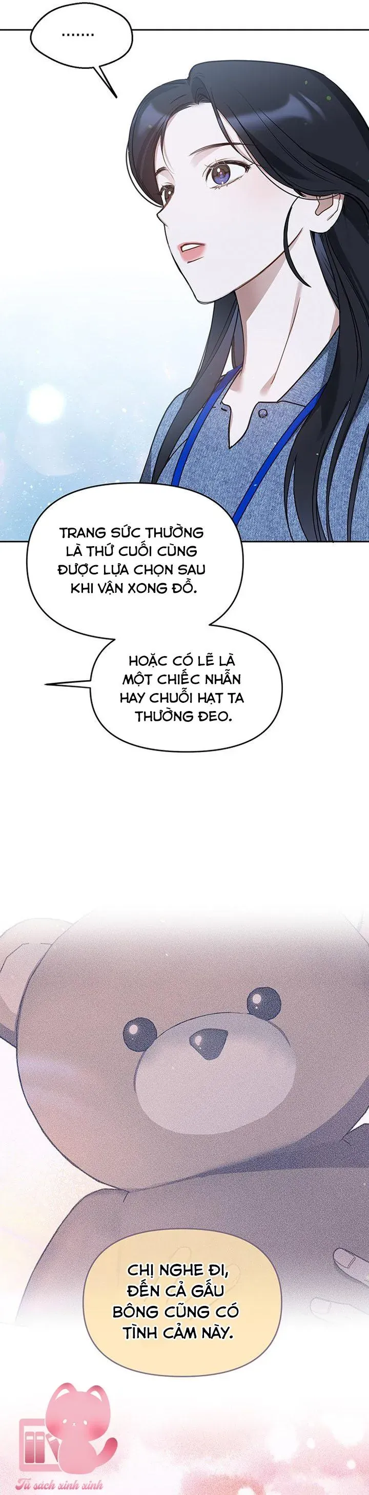 Vận Xui Chốn Công Sở - Chapter 70 - Page 38