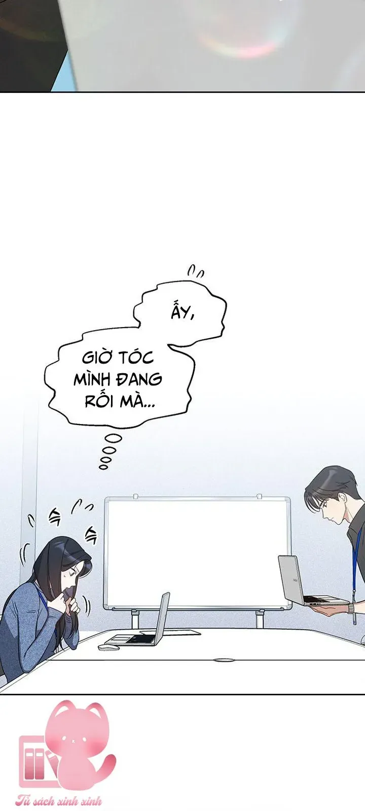 Vận Xui Chốn Công Sở - Chapter 70 - Page 4