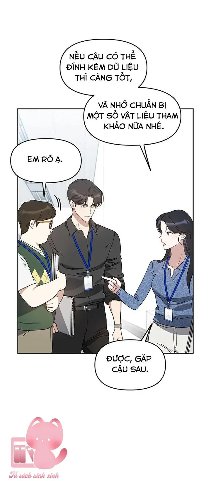 Vận Xui Chốn Công Sở - Chapter 70 - Page 49