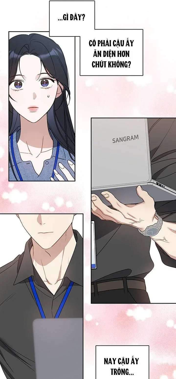 Vận Xui Chốn Công Sở - Chapter 70 - Page 5