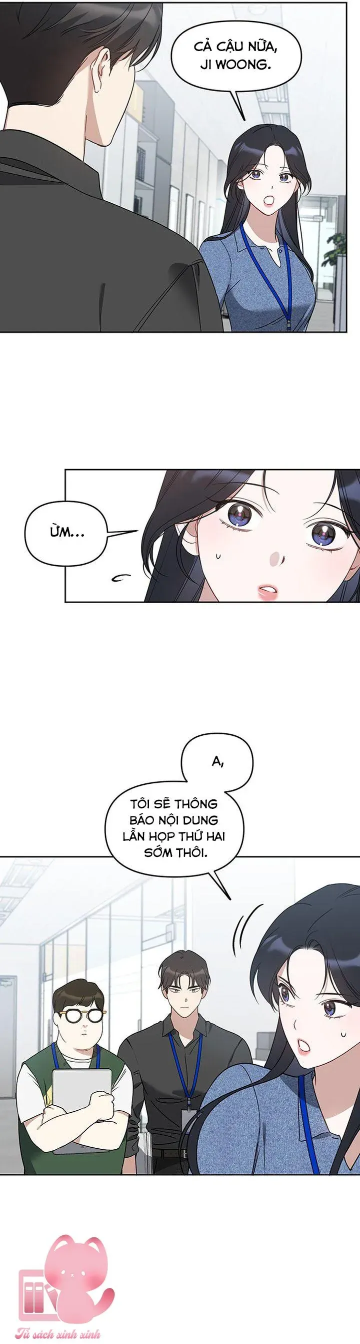 Vận Xui Chốn Công Sở - Chapter 70 - Page 50