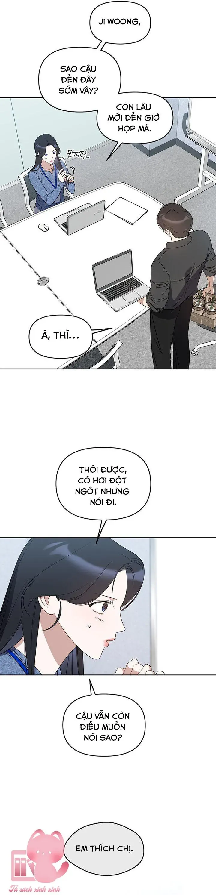 Vận Xui Chốn Công Sở - Chapter 70 - Page 8