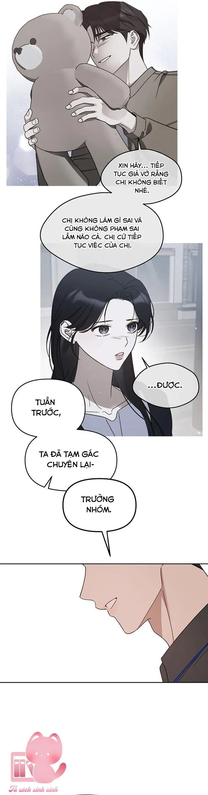 Vận Xui Chốn Công Sở - Chapter 70 - Page 9