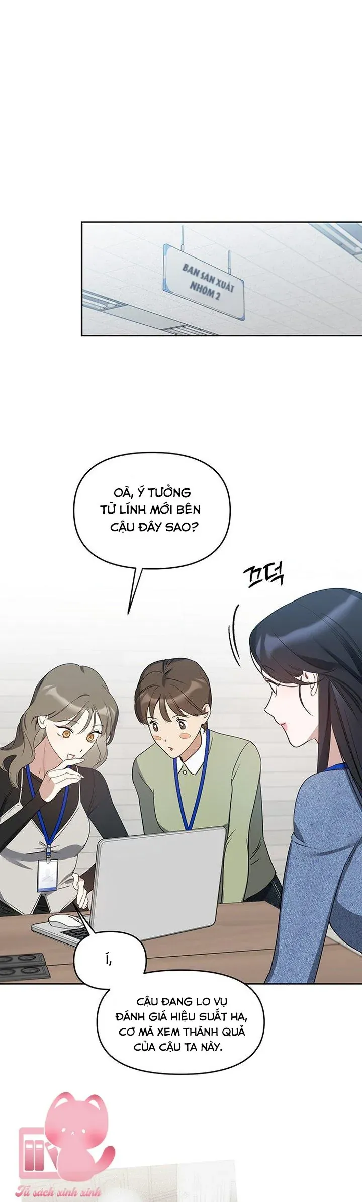 Vận Xui Chốn Công Sở - Chapter 71 - Page 10