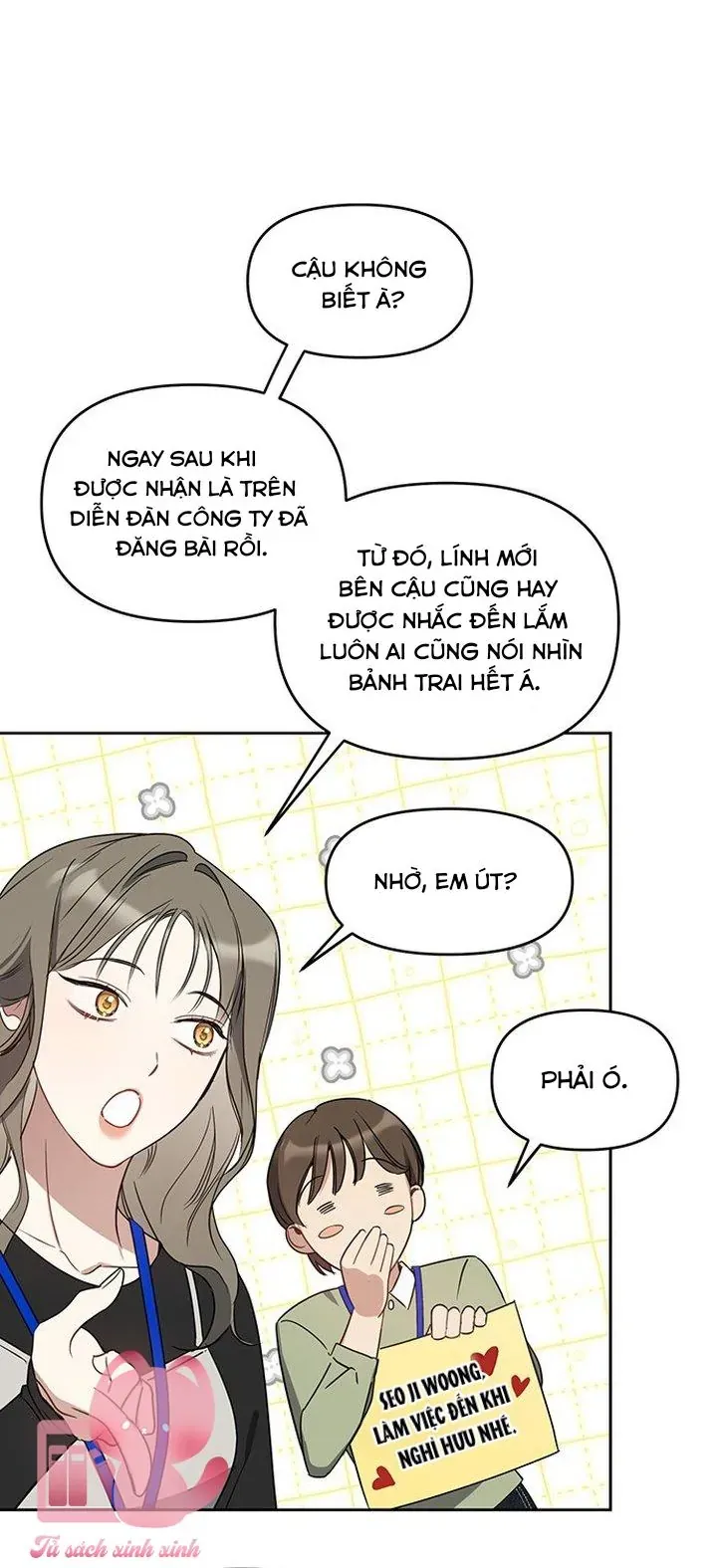 Vận Xui Chốn Công Sở - Chapter 71 - Page 15