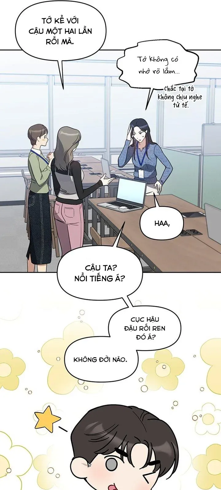Vận Xui Chốn Công Sở - Chapter 71 - Page 17