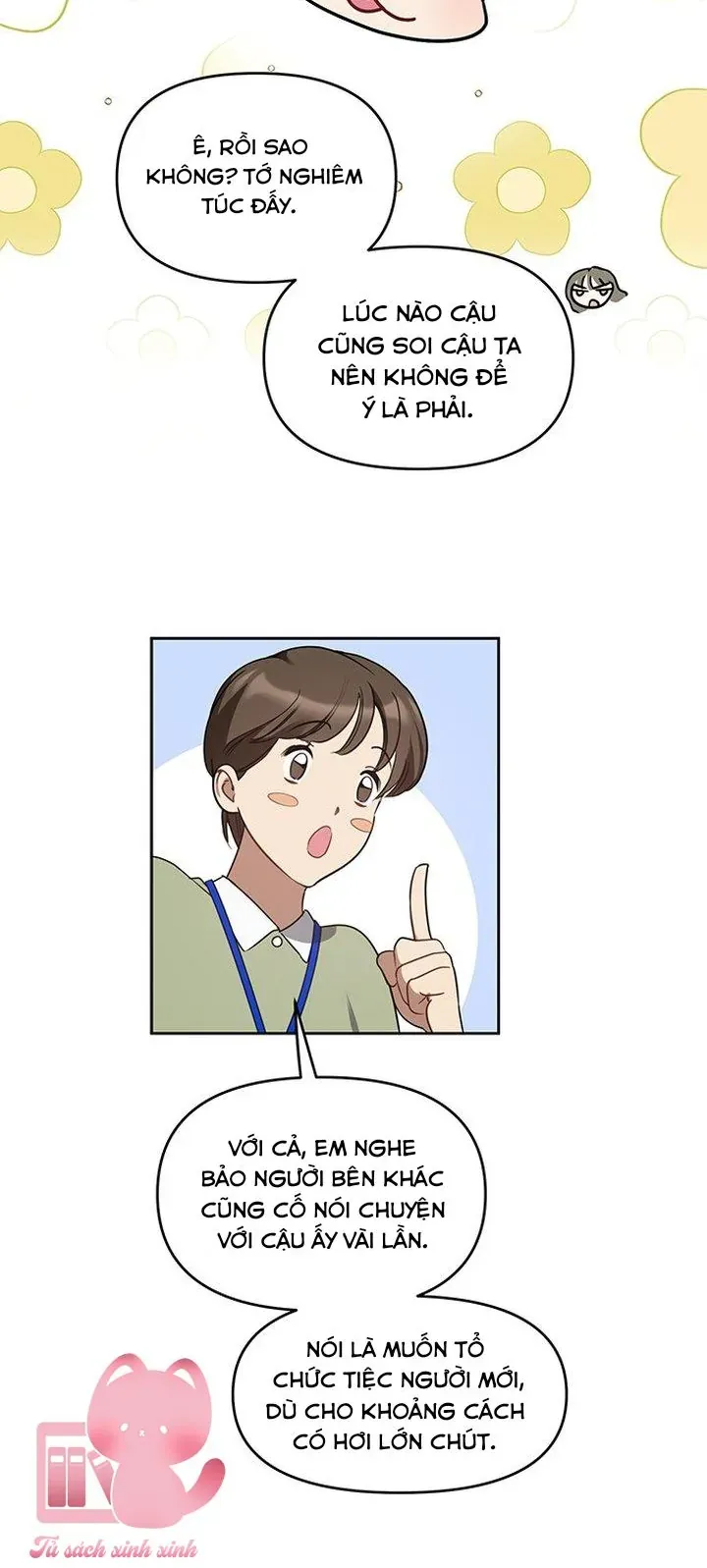 Vận Xui Chốn Công Sở - Chapter 71 - Page 18