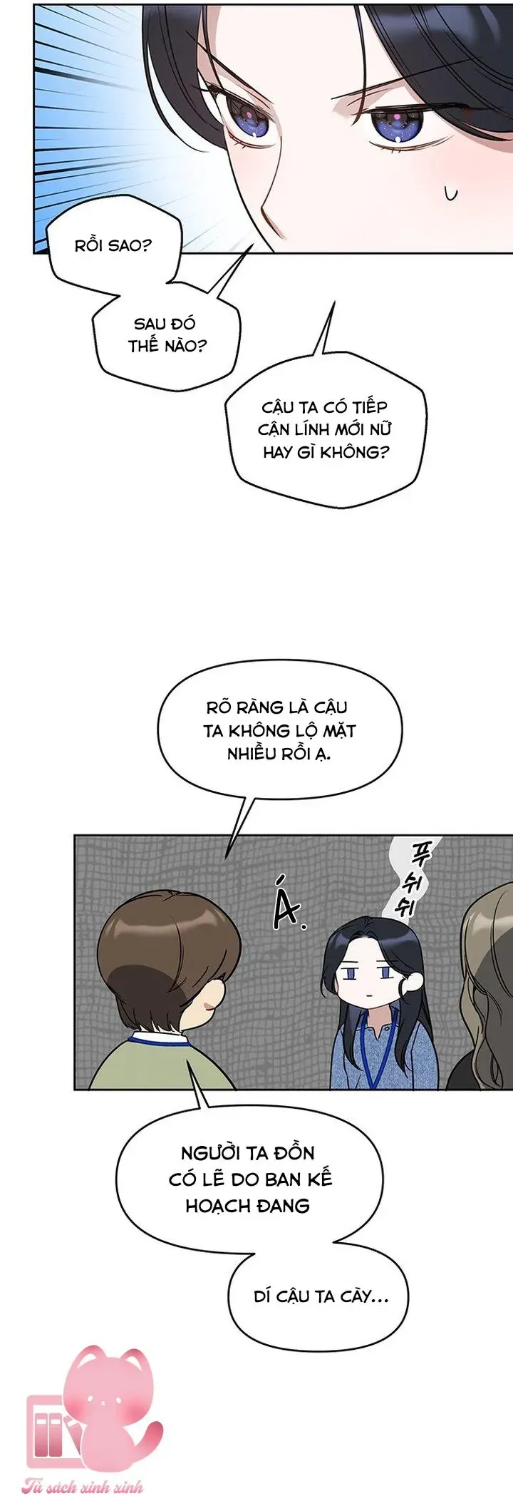 Vận Xui Chốn Công Sở - Chapter 71 - Page 19