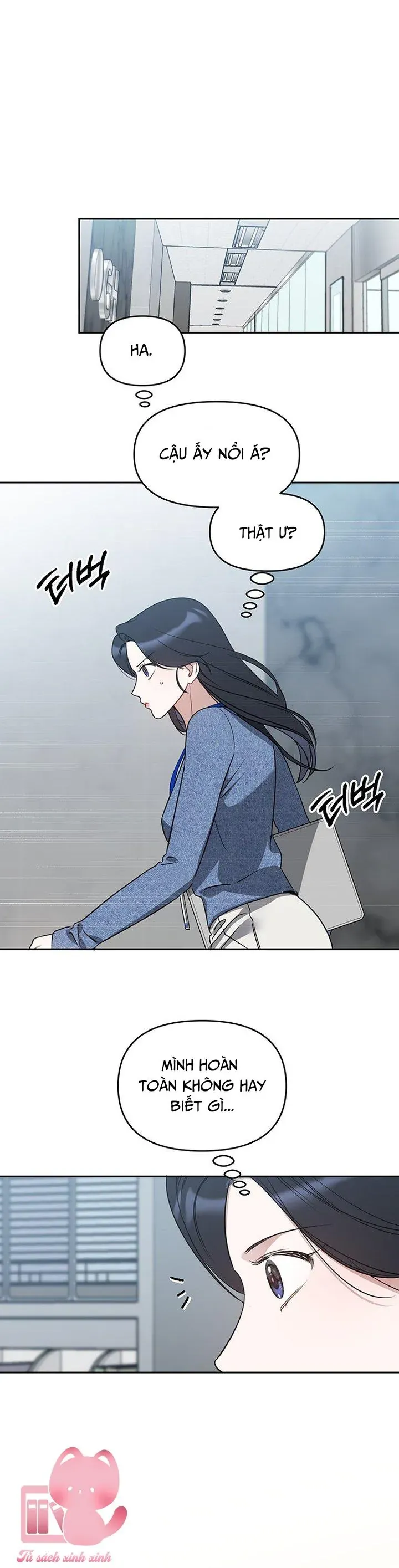 Vận Xui Chốn Công Sở - Chapter 71 - Page 22