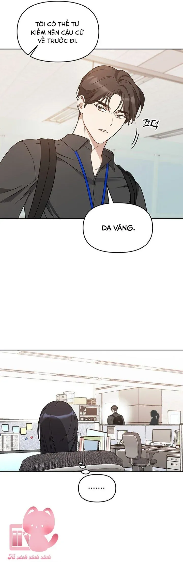 Vận Xui Chốn Công Sở - Chapter 71 - Page 29