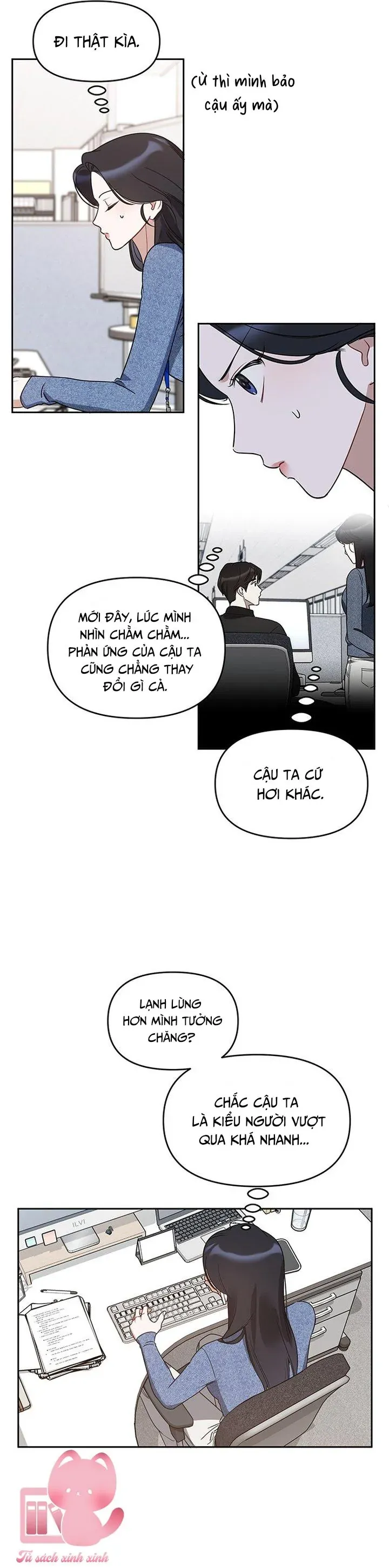 Vận Xui Chốn Công Sở - Chapter 71 - Page 30