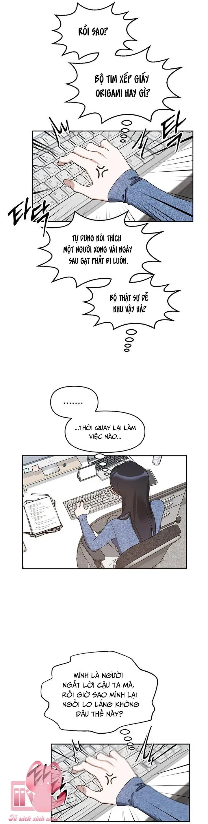 Vận Xui Chốn Công Sở - Chapter 71 - Page 31