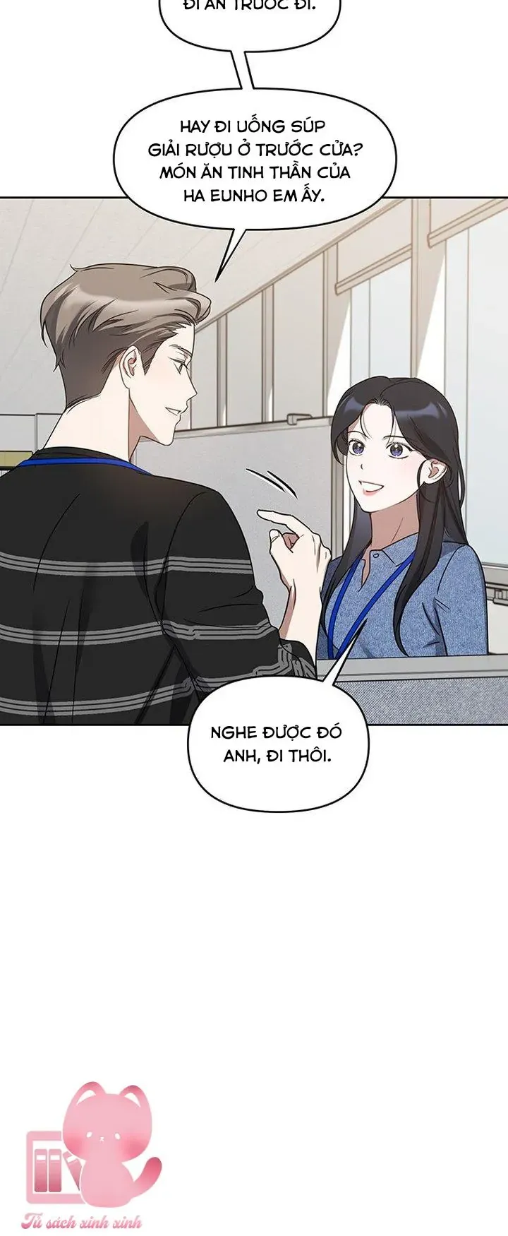 Vận Xui Chốn Công Sở - Chapter 71 - Page 36