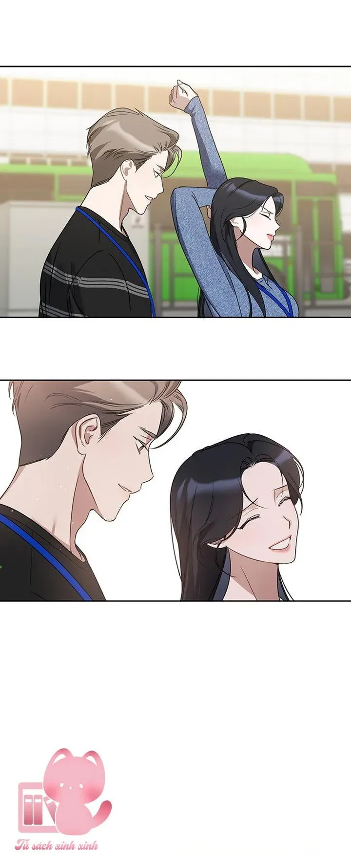 Vận Xui Chốn Công Sở - Chapter 71 - Page 38