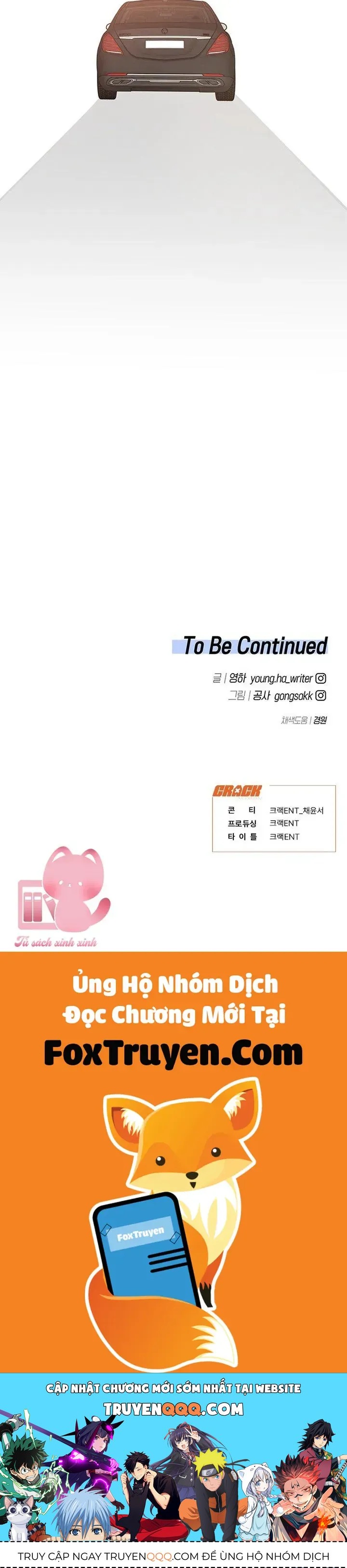 Vận Xui Chốn Công Sở - Chapter 71 - Page 41