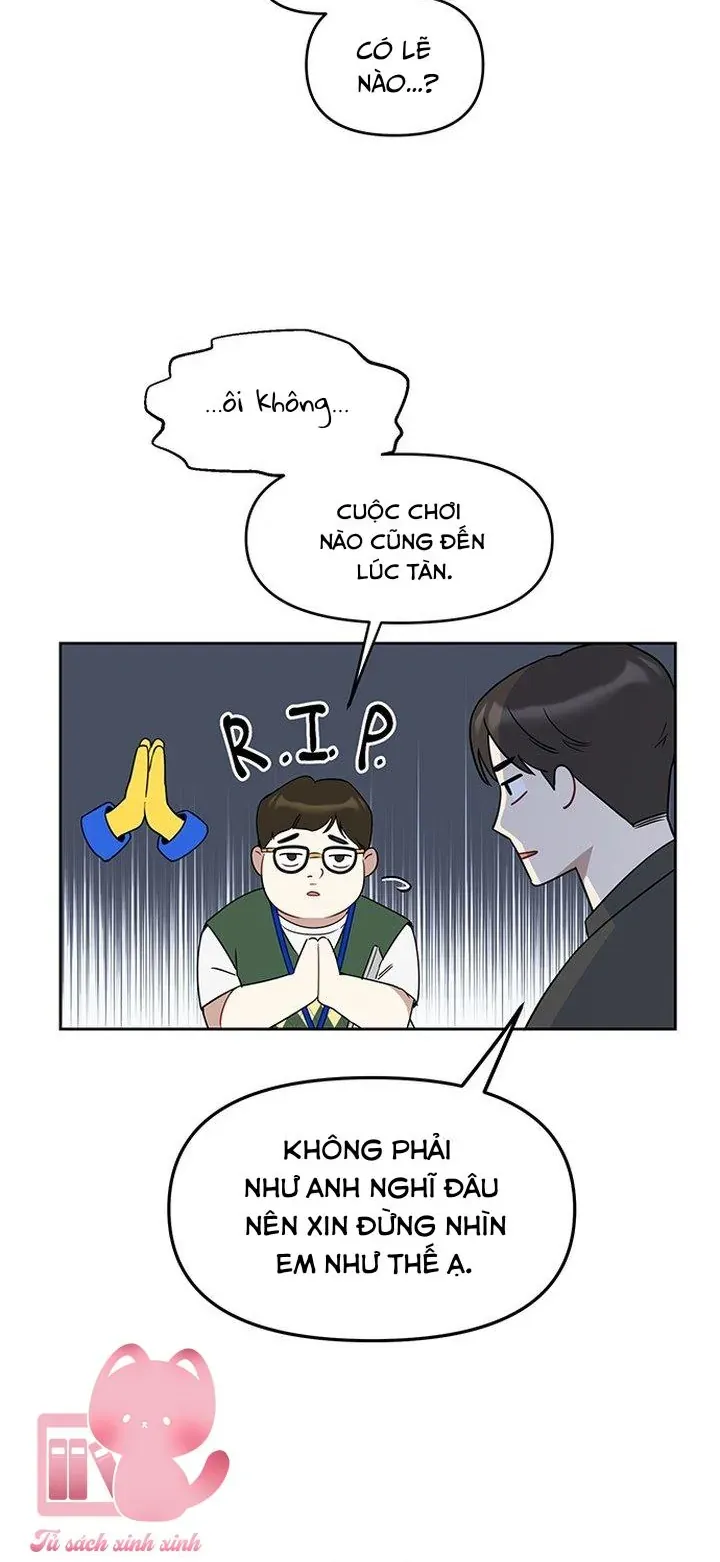 Vận Xui Chốn Công Sở - Chapter 71 - Page 6