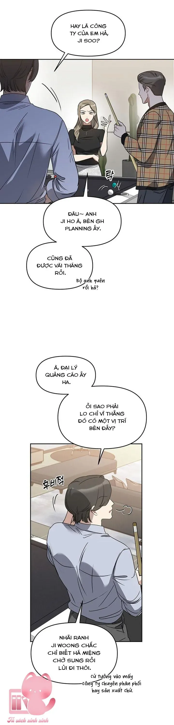 Vận Xui Chốn Công Sở - Chapter 72 - Page 12